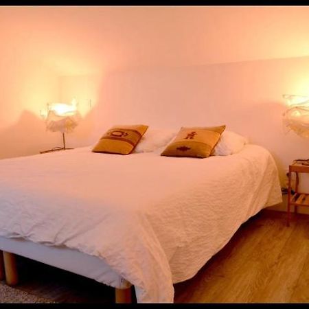 L'Atelier De La Blanchardiere 49520 Bed & Breakfast Le Tremblay Exterior photo