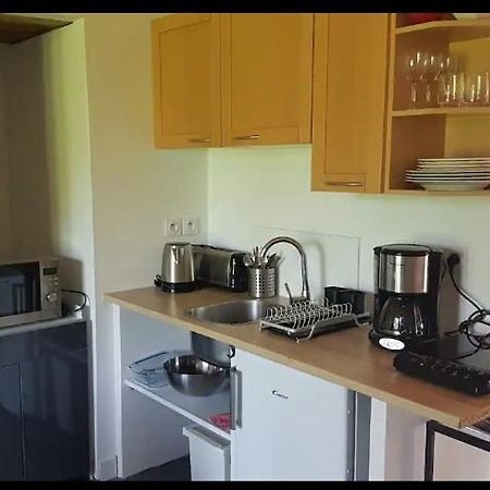 L'Atelier De La Blanchardiere 49520 Bed & Breakfast Le Tremblay Exterior photo